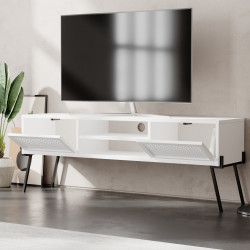 Тумба РТВ Showdeko Naive (White) Thumb