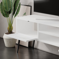 Тумба РТВ Showdeko Naive (White) Thumb