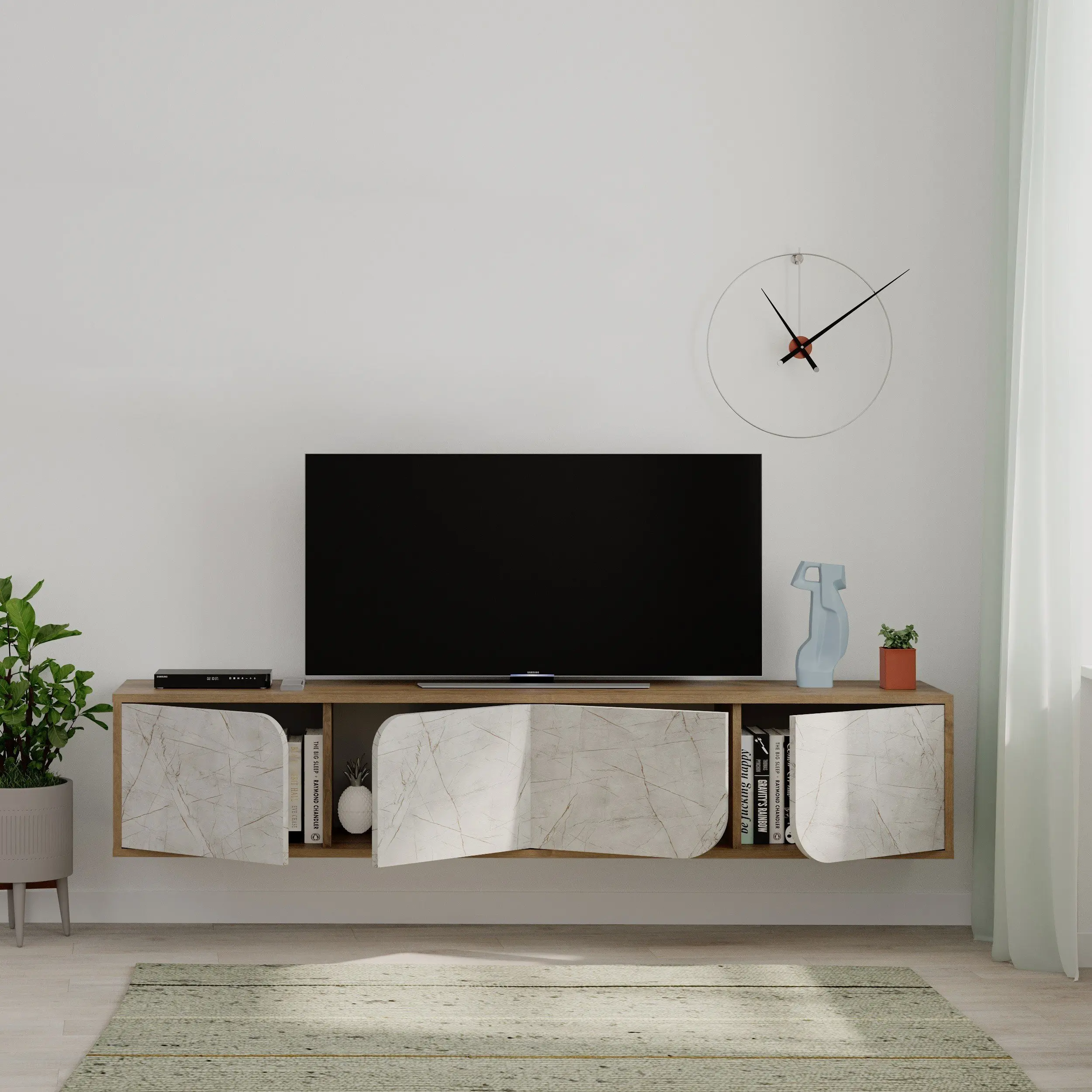 Tumba pentru TV Showdeko Spark (Hitit/Lagina) - 2