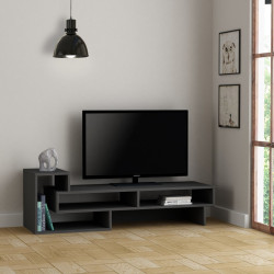 Тумба РТВ Showdeko Tetra (Anthracite) Thumb