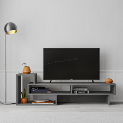 Тумба РТВ Showdeko Tetra (Anthracite)