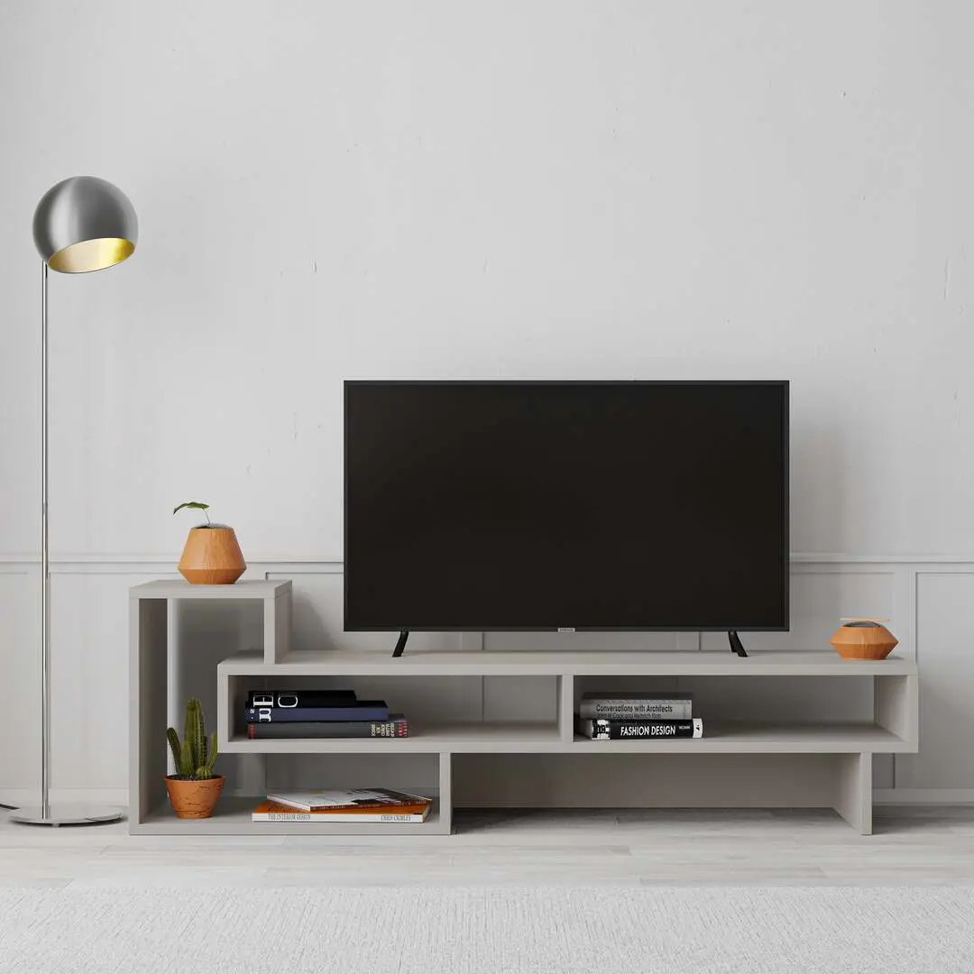 Тумба РТВ Showdeko Tetra (Light Mocha)