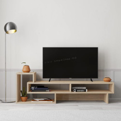 Tumba pentru TV Showdeko Tetra (Oak)