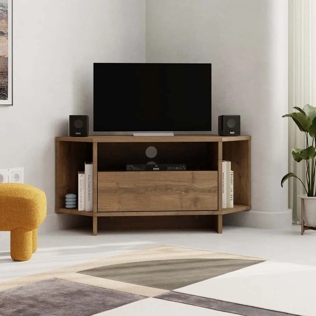 Tumba pentru TV de colt Showdeko Viva (Hitit)
