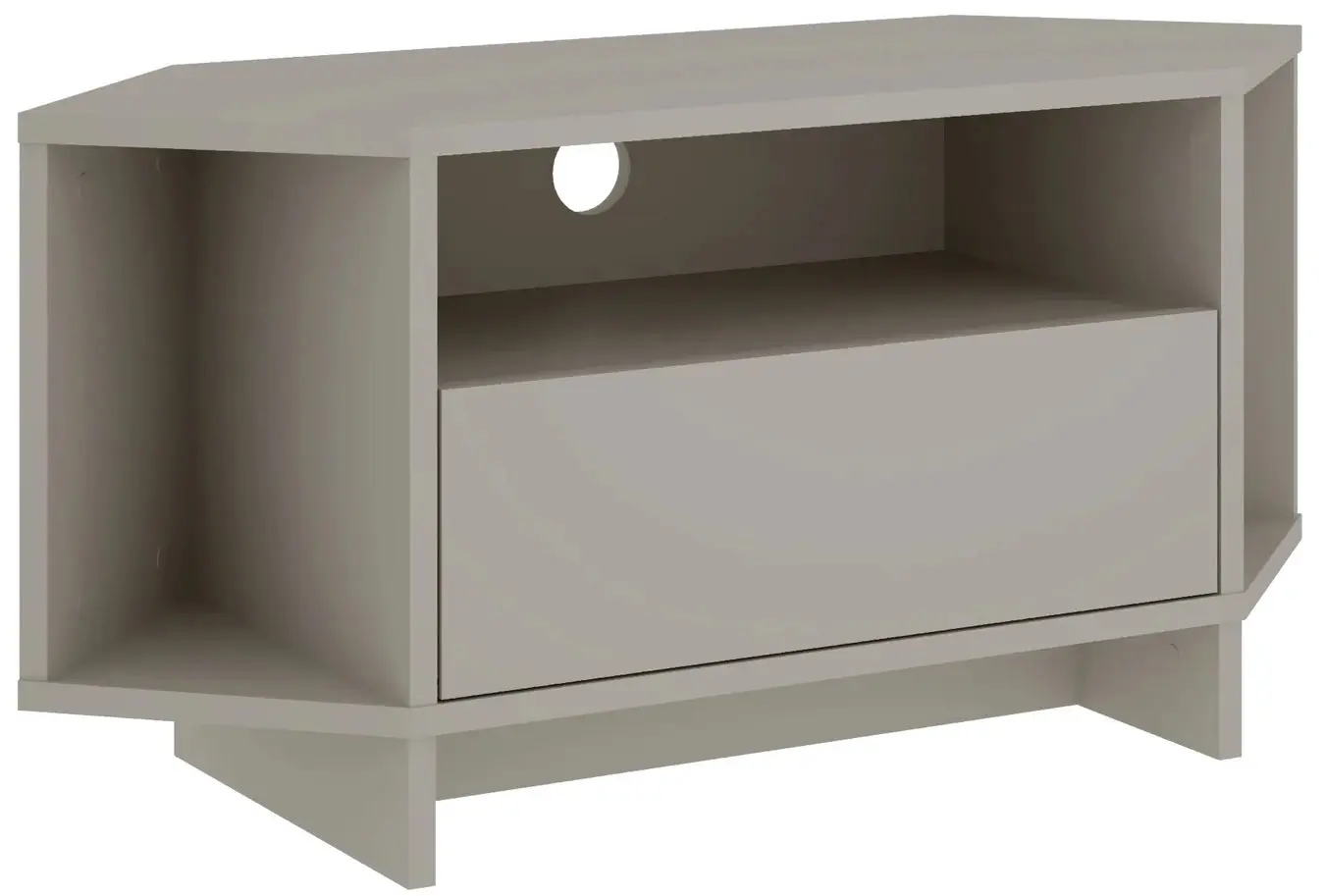 Tumba pentru TV de colt Showdeko Viva (Sandstone) - 2