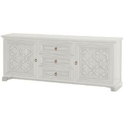 Comoda pentru TV Skay Afina (White)