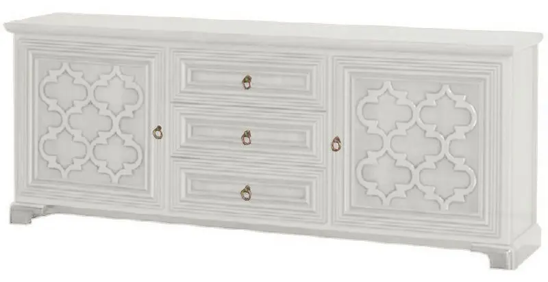 Comoda pentru TV Skay Afina (White)