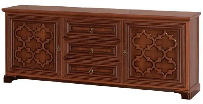 Comoda pentru TV Skay Afina (Caravaggio Nut/Italian Nut)