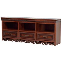 Comoda pentru TV Skay Hloya (Caravaggio Nut/Italian Nut) Thumb