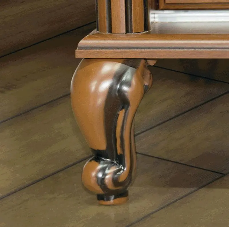 Comoda pentru TV Skay Novita 1.35 (Caravaggio Nut/Italian Nut) - 2