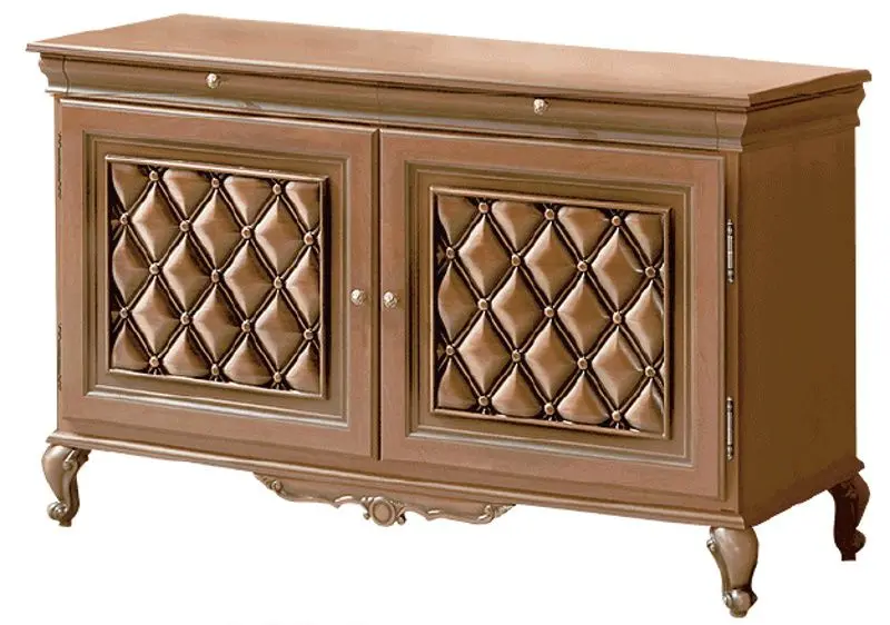 Comoda pentru TV Skay Novita 1.35 (Caravaggio Nut/Italian Nut)