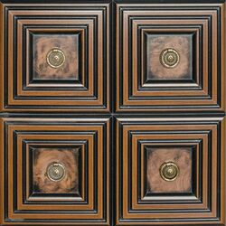 Comoda pentru TV Skay Novita 1.73 (Caravaggio Nut/Italian Nut) Thumb