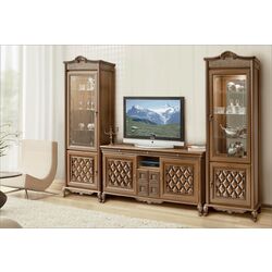 Comoda pentru TV Skay Novita 1.73 (Caravaggio Nut/Italian Nut) Thumb