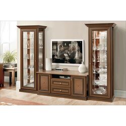 Comoda pentru TV Skay Terra (Caravaggio Nut/Italian Nut) Thumb