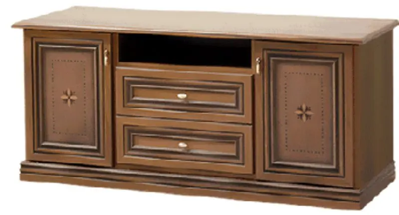 Comoda pentru TV Skay Terra (Caravaggio Nut/Italian Nut)