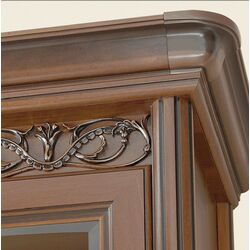 Comoda pentru TV Skay Toskana 1.28 (Caravaggio Nut/Italian Nut) Thumb
