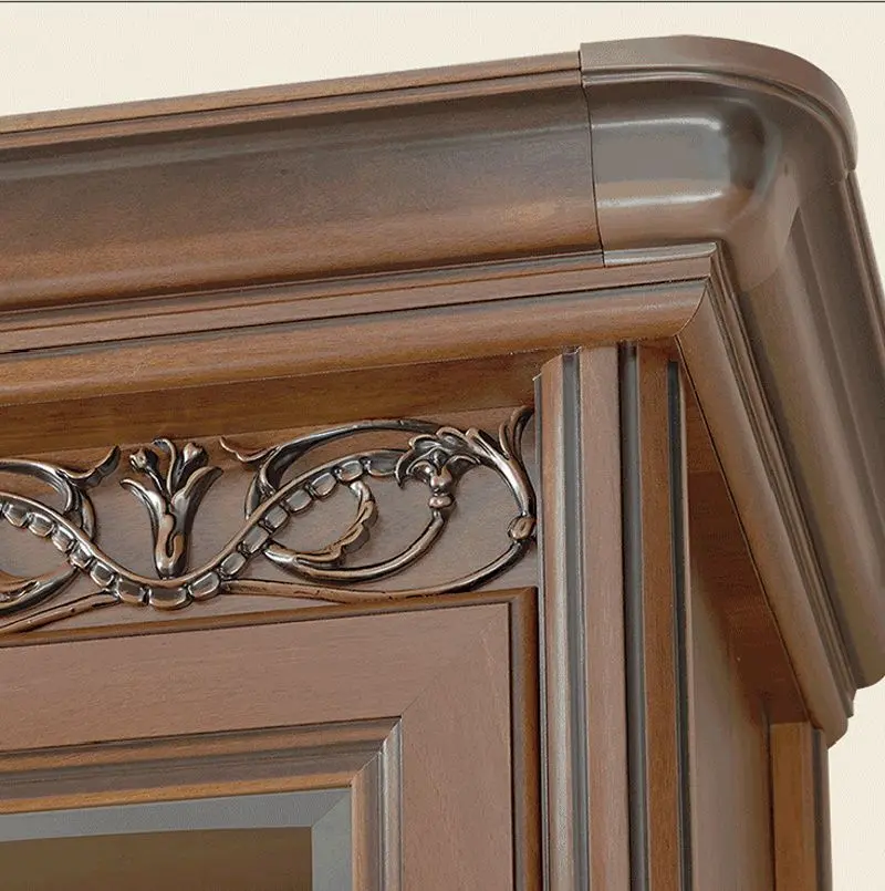 Comoda pentru TV Skay Toskana 1.28 (Caravaggio Nut/Italian Nut)