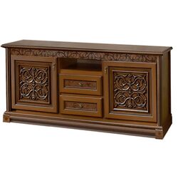 Комод РТВ Skay Тоскана 1.89 (Орех Караваджо/Орех Итальянский)