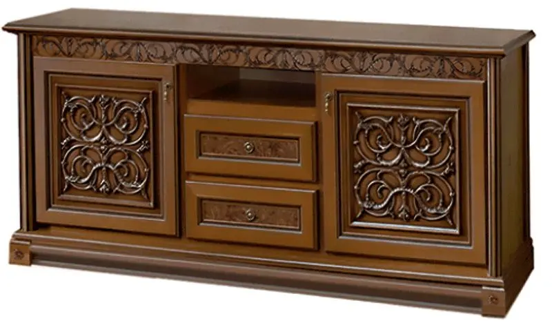 Comoda pentru TV Skay Toskana 1.89 (Caravaggio Nut/Italian Nut)