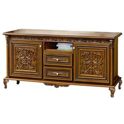 Комод РТВ Skay Тоскана Лукка 1.90 (Орех Караваджо/Орех Итальянский)