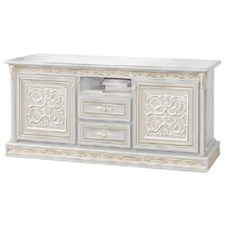 Комод РТВ Skay Тоскана Нова 1.90 (Белый/Золото)