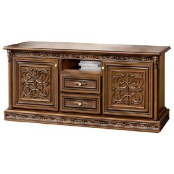 Комод РТВ Skay Тоскана Нова 1.90 (Орех Караваджо/Орех Итальянский)