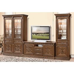 Comoda pentru TV Skay Toskana Nova 1.90 (Caravaggio Nut/Italian Nut) Thumb