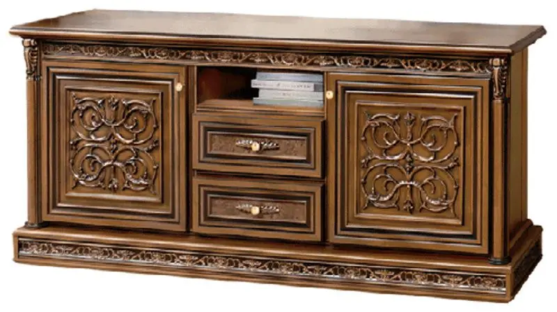 Comoda pentru TV Skay Toskana Nova 1.90 (Caravaggio Nut/Italian Nut)