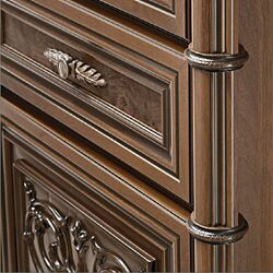 Comoda pentru TV Skay Toskana Nova 1.90 (Caravaggio Nut/Gold) Thumb