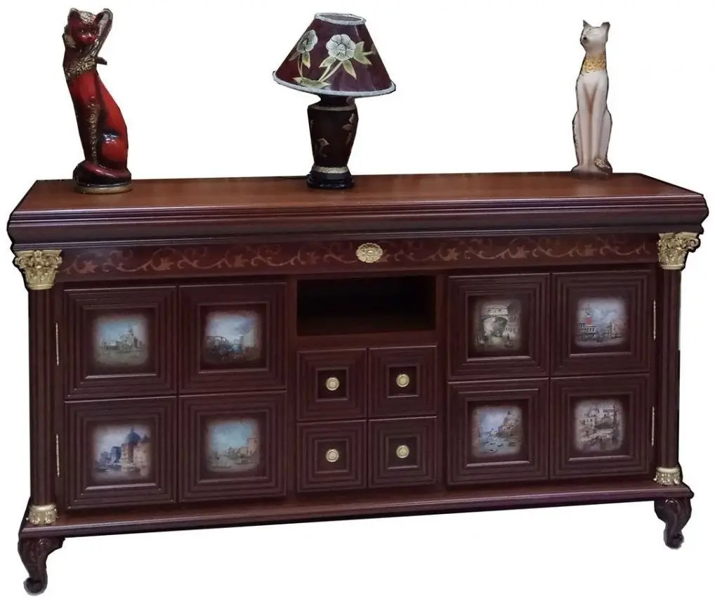 Comoda pentru TV Skay Venetsiya (Caravaggio Nut/Italian Nut)