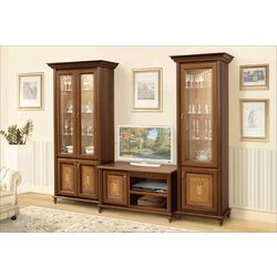 Комод РТВ Skay Верона 1.15 (Орех Караваджо/Корень Ореха) Thumb