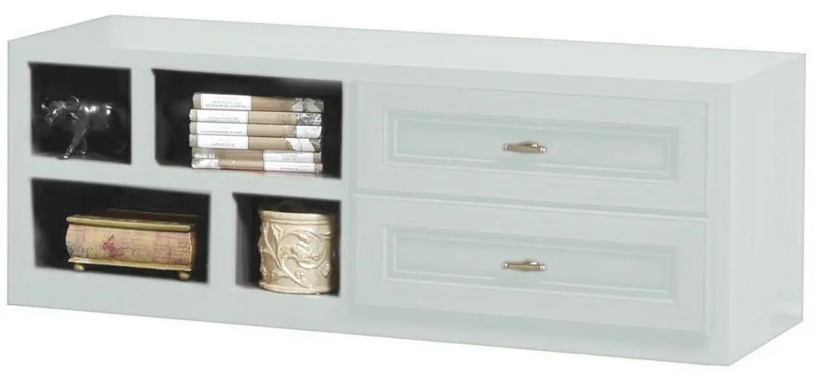 Тумба РТВ Skay Гарда (Белый)