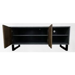 Tumba pentru TV Sokme Bari (Woodcon/Grange Sand Oak) Thumb