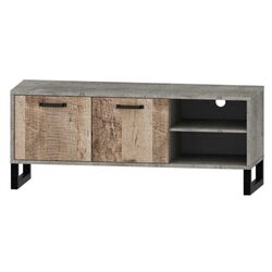 Tumba pentru TV Sokme Bari (Woodcon/Grange Sand Oak)