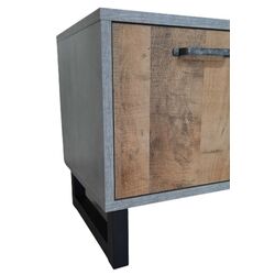 Tumba pentru TV Sokme Bari (Woodcon/Grange Sand Oak) Thumb