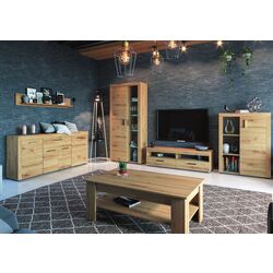 Tumba pentru TV Sokme Fokus 2S (Artisan Oak) Thumb