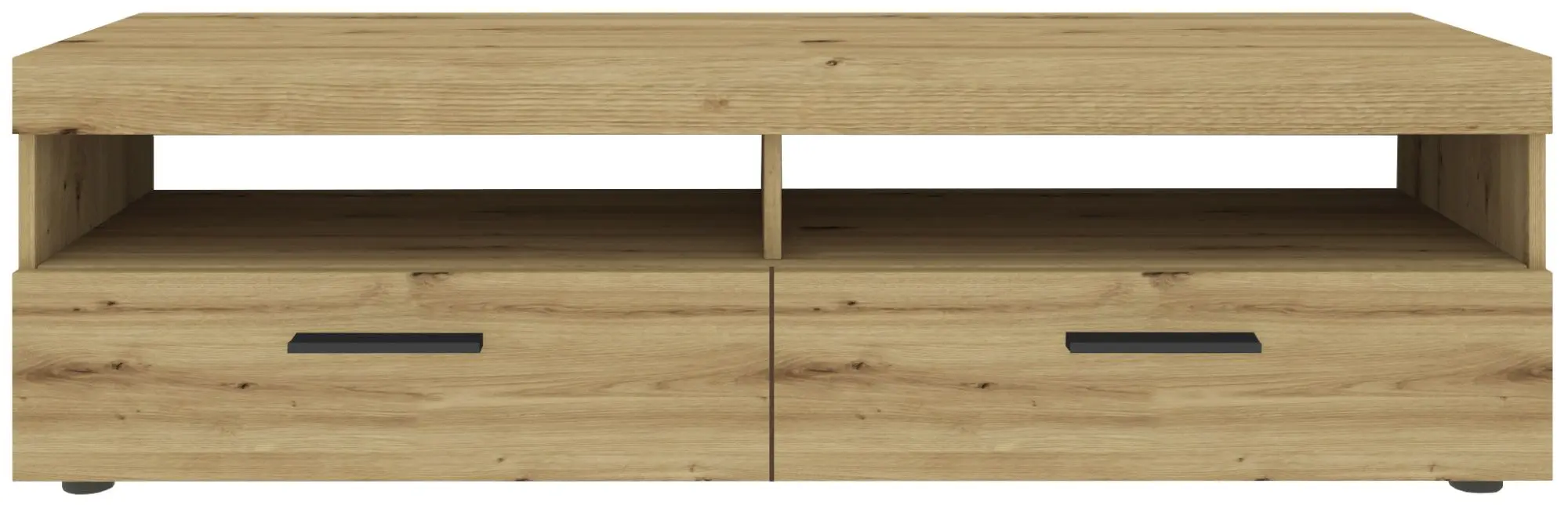 Tumba pentru TV Sokme Fokus 2S (Artisan Oak)