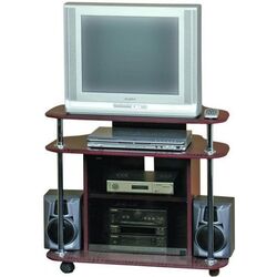 Tumba pentru TV Sokme Orion (Walnut)