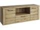 Тумба РТВ Tempo Kondela Dorsi 2D1S 53x135 (Navarra Oak)