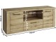 Тумба РТВ Tempo Kondela Dorsi 2D1S 53x135 (Navarra Oak)