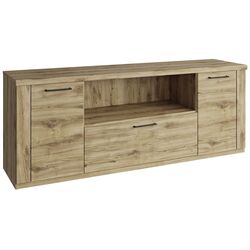 Tumba pentru TV Tempo Kondela Dorsi 2D1S 63x180 (Navarra Oak) Thumb