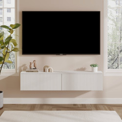 Тумба РТВ Tempo Kondela Fabien (White) Thumb