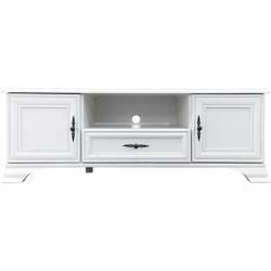 Тумба РТВ Tempo Kondela Kentak RTV2D1S (Alpine White) Thumb