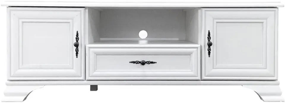 Тумба РТВ Tempo Kondela Kentak RTV2D1S (Alpine White)