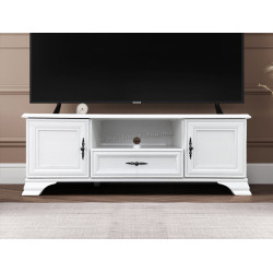 Тумба РТВ Tempo Kondela Kentak RTV2D1S (Alpine White)