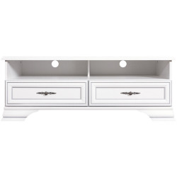 Tumba pentru TV Tempo Kondela Kentak RTV2S (Alpine White) Thumb