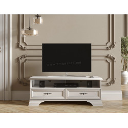 Тумба РТВ Tempo Kondela Kentak RTV2S (Alpine White)