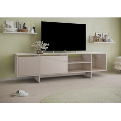 Тумба РТВ Tempo Kondela Stando STD01 (Cashmere)