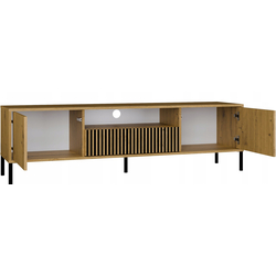 Тумба РТВ TopEshop Kamaro 160 Slim/Smooth (Artisan Oak) Thumb