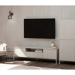 Tumba pentru TV TopEshop Kamaro 160 Slim/Smooth (Cashmere)